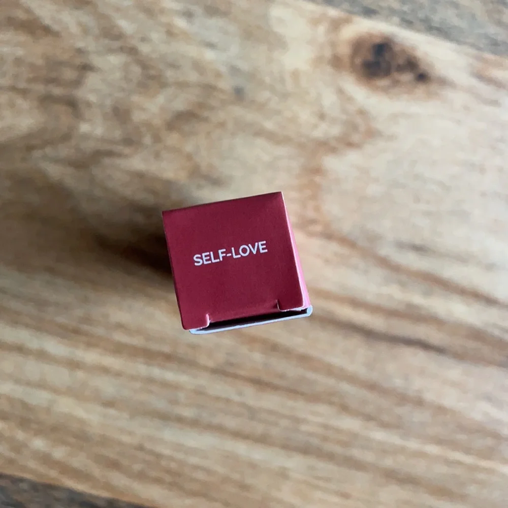 Host pick✨- New ĀTHR BEAUTY Radiant Ruby Lip Crème in Self-Love color - Picture 10 of 10
